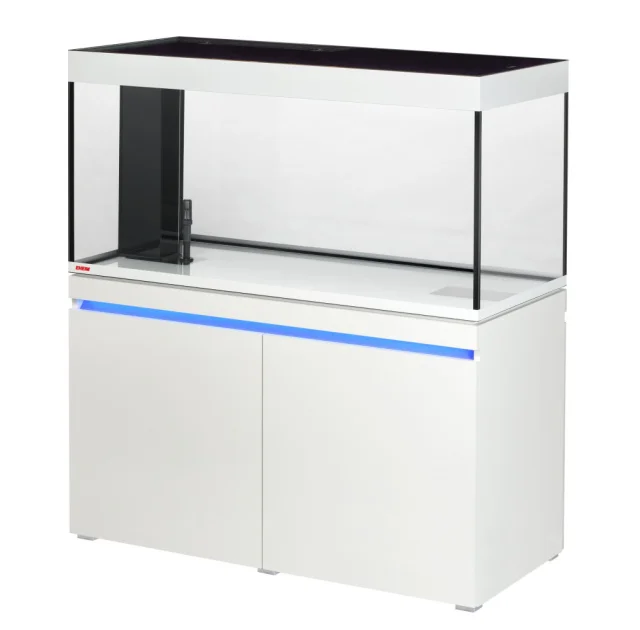 Комплект Eheim incpiria 430 duo white alpine аквариумный, 430 л