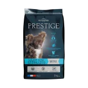 Сухой корм Pro-Nutrition Flatazor Prestige Mini Light Sterilised для стерилизованных собак малых пород, 3 кг