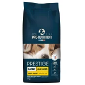 Сухой корм Pro-Nutrition Flatazor Prestige Sans Cereale для взрослых собак, беззерновой, с лососем, 12 кг