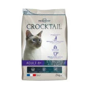 Сухий корм Pro-Nutrition Flatazor Crocktail Sterelised Light 8+ для котів від 8 років, 2 кг