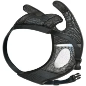 Захисні труси Trixie Protective Pants Comfort для собак, текстильна сітка, розмір M, обхват талії 40-50 см, чорні