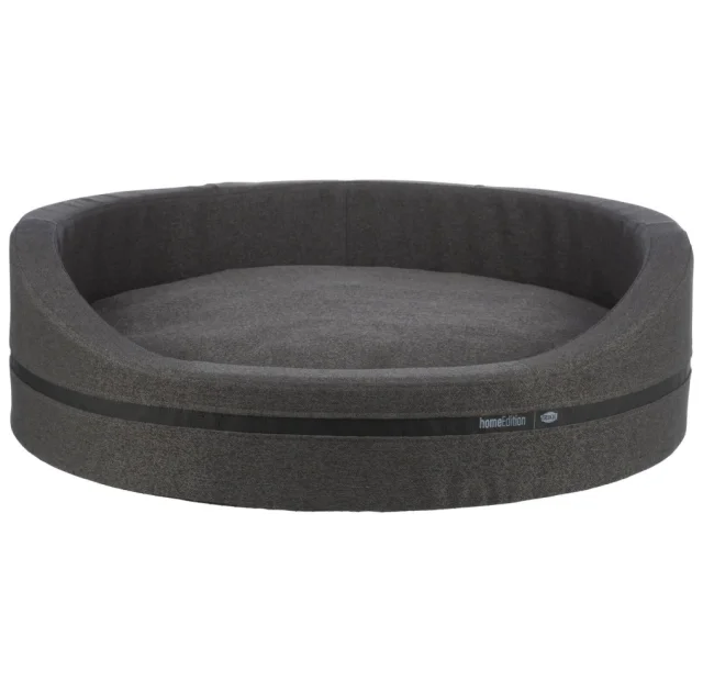 Лежак Trixie Bed CityStyle для собак, 80×65 см, темно-зелений