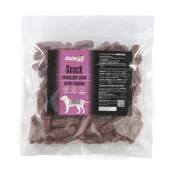 Лакомство AnimAll Snack для собак, утиные сосиски, 150 г