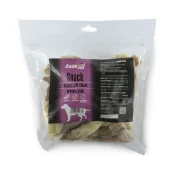 Лакомство AnimAll Snack для собак, уши кролика, с мясом кролика, 150 г