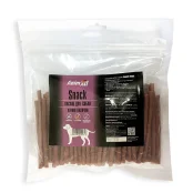 Лакомство AnimAll Snack для собак, утиные палочки, 150 г