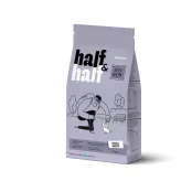 Сухой корм Half&Half для взрослых собак маленьких пород, с говядиной, 2 кг