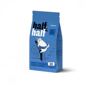 Сухой корм Half&Half для взрослых собак больших пород, с говядиной, 2 кг