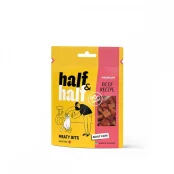 Ласощі Half&Half для котів, у формі м'ясних шматочків, з яловичиною, 50 г