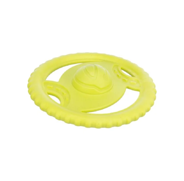 Плаваючий диск Trixie Aqua Toy для собак, TPR, 20 см