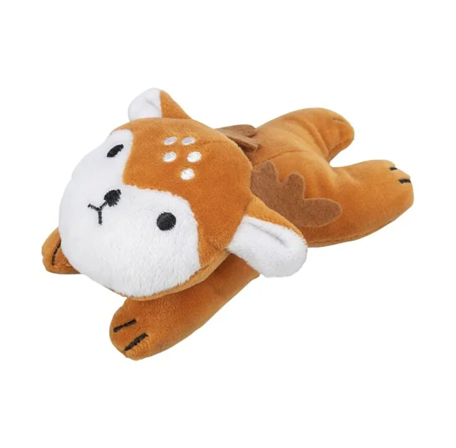Игрушка Trixie Deer олень, для собак, плюш, 12 см