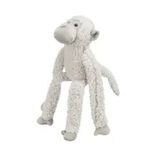 Игрушка Trixie Monkey обезьяна, для собак, плюш, переработанный, 40 см