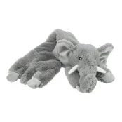 Іграшка Trixie Dangling Elephant слон, для собак, плюш, перероблений, 50 см