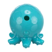 Игрушка для лакомства Trixie Snack-Octopus осьминог, для собак, TPR, 11 см