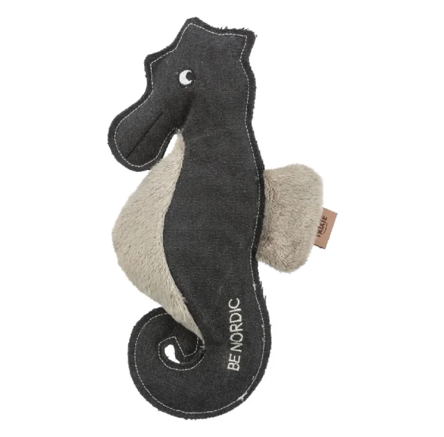 Іграшка Trixie Be Nordic Seahorse Ida морський коник, для собак, плюш, 30 см