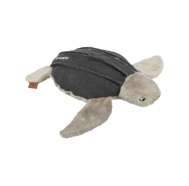 Іграшка Trixie Be Nordic Turtle Hauke черепаха, для собак, тканина/плюш, 34 см