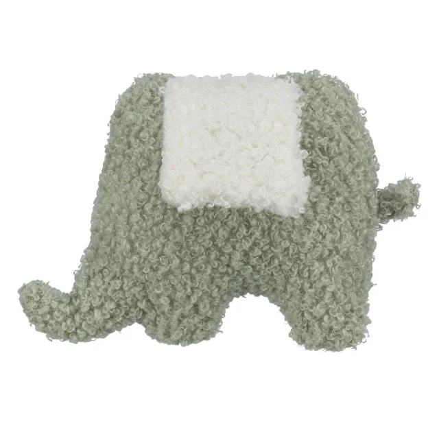 Игрушка Trixie Junior Elephant слон, для собак, плюш, 13 см