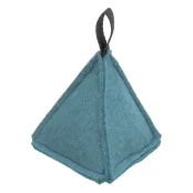 Игрушка Trixie CityStyle Pyramid пирамида, для кошек, фетр, 7 см