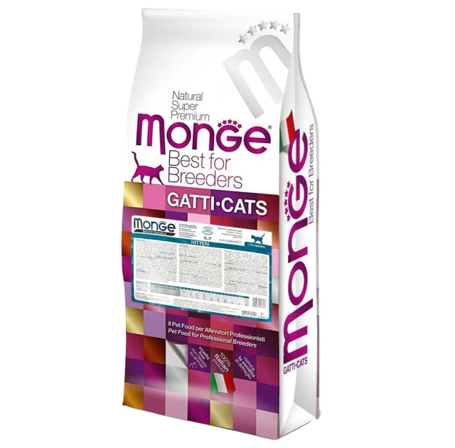 Сухий корм Monge Cat Kitten для кошенят, 5 кг
