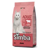 Сухий корм Monge Simba Cat для котів, яловичина, 5 кг
