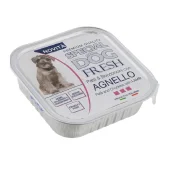 Влажный корм Monge SDE Dog Wet Fresh для собак, с ягненком, 150 г