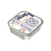 Влажный корм Monge SDE Dog Wet Fresh для собак, с индейкой, 150 г