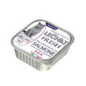 Влажный корм Monge LCE Cat Wet Fresh для кошек, с лососем, 100 г