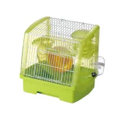 Клітка AnimAll P1107 для хом'яків, 26×21×26 см, салатова