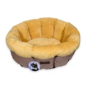 Лежак Animall Mary M Hot Sun для собак та котів, 60×60×17 см