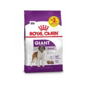 Сухой корм Royal Canin Giant Adult для собак гигантских пород, 12+3 кг в подарок