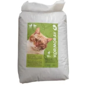Сухий корм Kormoray для котів, курка з рибою, 10 кг