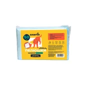 Пеленки ежедневные Smartis для собак, эконом, 45×60 см, 50 шт