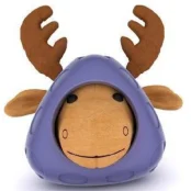 Іграшка AnimAll GrizZzly, оленятко, 8.4×8×8.8 см