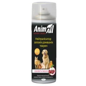 Нейтралізатор запаху AnimAll "Соковита вишня" для домашніх тварин, 500 мл