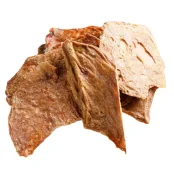 Лакомства Salutis Вымя говяжье, для собак, 500 г