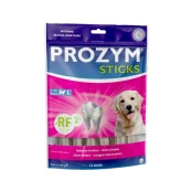 Жевательные стики Ceva Prozym для собак, размер L, 384 г, 12 палочек