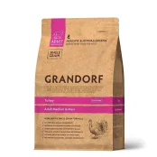 Сухой корм Grandorf Turkey Adult Medium & Maxi Breeds для взрослых собак средних и крупных пород,  с индейкой,  10 кг
