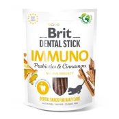 Лакомство Brit Dental Stick Immuno для собак, для иммунитета, пробиотики и корица, 7 шт, 251 г
