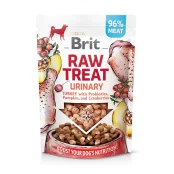 Лакомство Brit Raw Treat Freeze-dried Urinary для собак, для мочевыделительной системы, индейка, 40 г