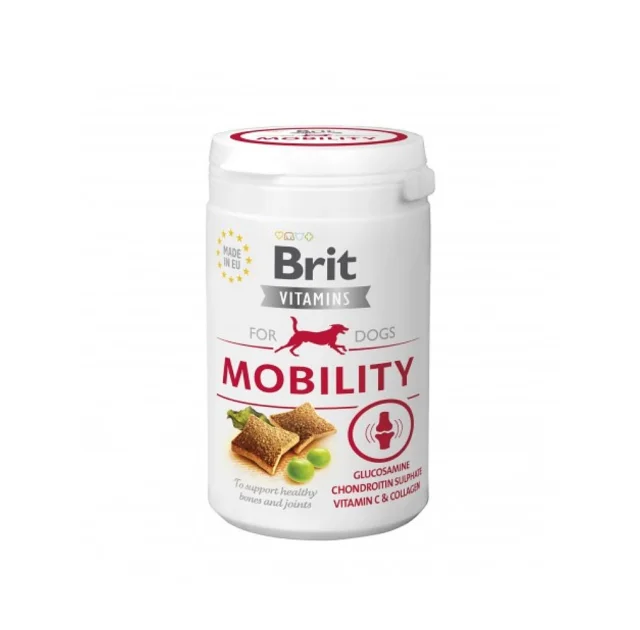 Витамины Brit Vitamins Mobility для собак, для суставов 150 г