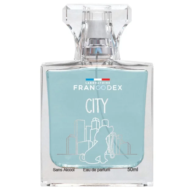 Парфуми Francodex City для собак, 50 мл