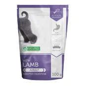 Влажный корм Nature's Protection Sensitive Digestion Lamb для взрослых собак, с ягненком, 100 г