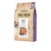 Сухий корм Carnilove True Fresh Cat Fish, для дорослих котів, з рибою, 340 г