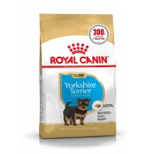 Сухой корм Royal Canin Yorkshire Terrier Puppy для щенка йоркширского терьера до 10 месяцев, 1.2 кг + 300 г в подарок