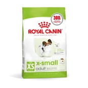 Сухой корм Royal Canin X-Small Adult для собак миниатюрных пород, 1.2 кг + 300 г в подарок