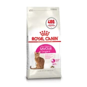 Сухий корм Royal Canin Exigent Savour для котів вибагливих до смаку продукту, 1.6 кг + 400 г у подарунок