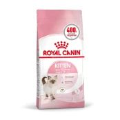 Сухий корм Royal Canin Kitten для кошенят від 4 до 12 місяців, 1.6 кг + 400 г у подарунок
