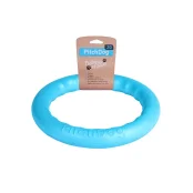 Кільце для апортировки PitchDog, блакитне, діаметр - 17 см