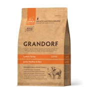Сухой корм Grandorf Dog Junior Lamb & Turkey для щенков, ягненок и индейка, 10 кг
