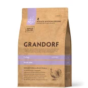 Сухой корм Grandorf Dog Mini Turkey для взрослых собак мелких пород, индейка, 1 кг