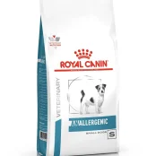 Сухой корм Royal Canin Anallergenic Small Dogs при пищевой аллергии у собак малых пород, 1.5 кг